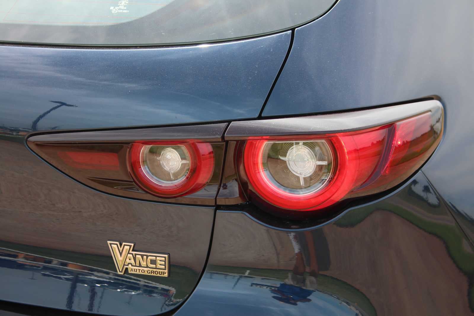 2026 Mazda Mazda3 Hatchback 2.5 S Select Sport
