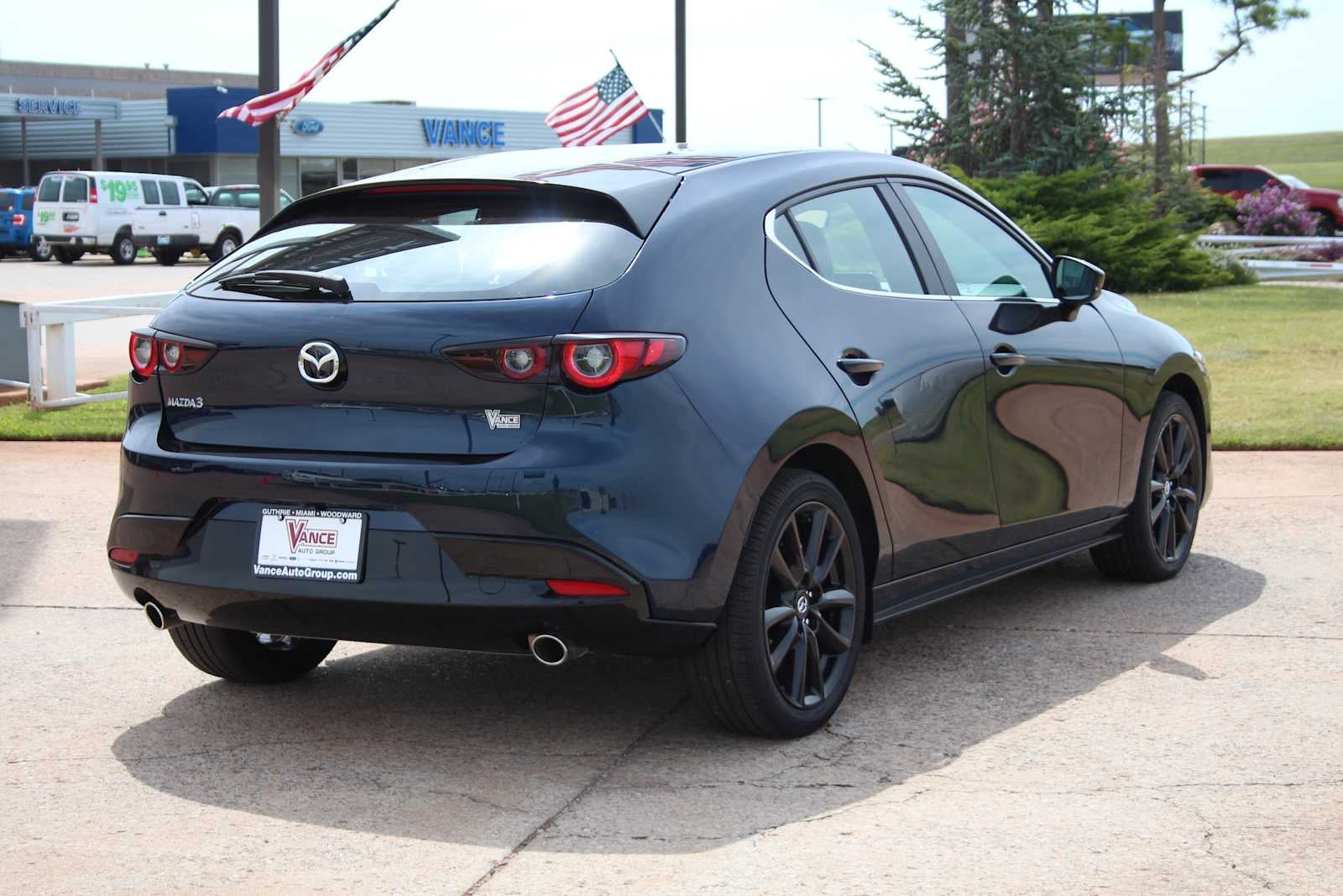 2026 Mazda Mazda3 Hatchback 2.5 S Select Sport