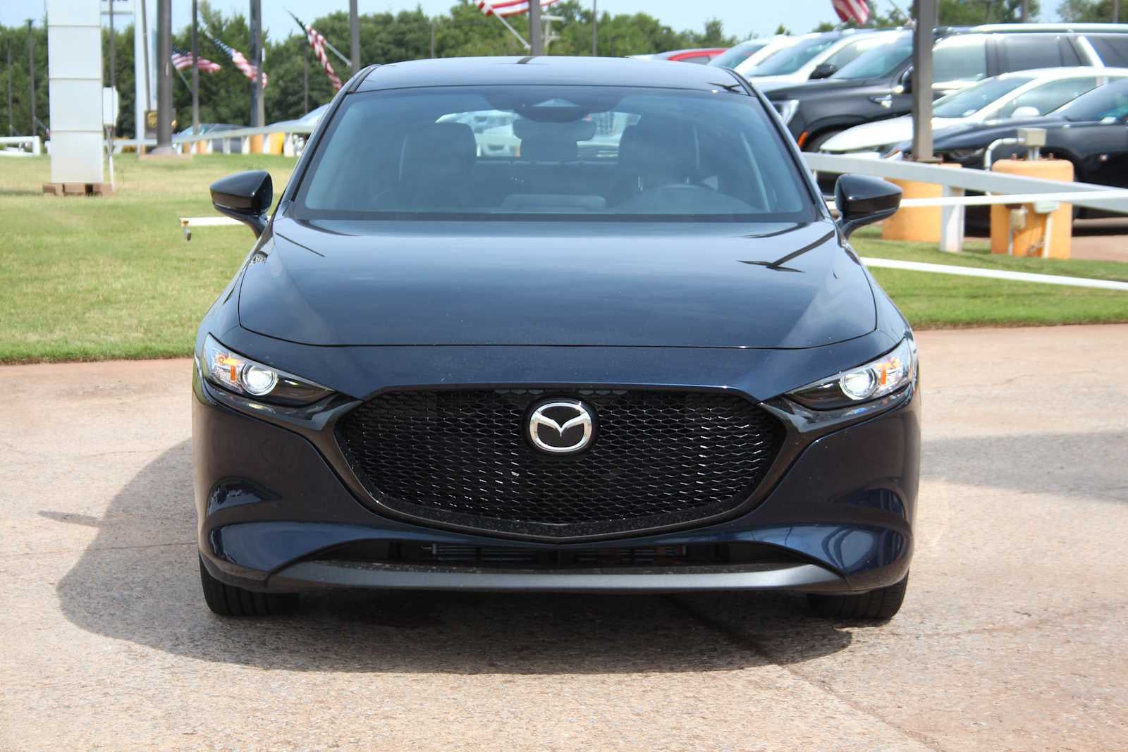 2026 Mazda Mazda3 Hatchback 2.5 S Select Sport