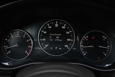 2026 Mazda Mazda3 Hatchback 2.5 S Select Sport