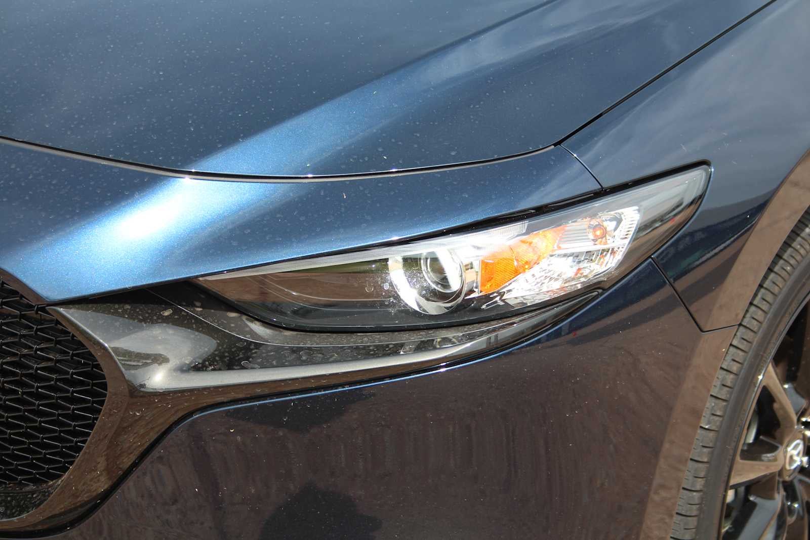 2026 Mazda Mazda3 Hatchback 2.5 S Select Sport