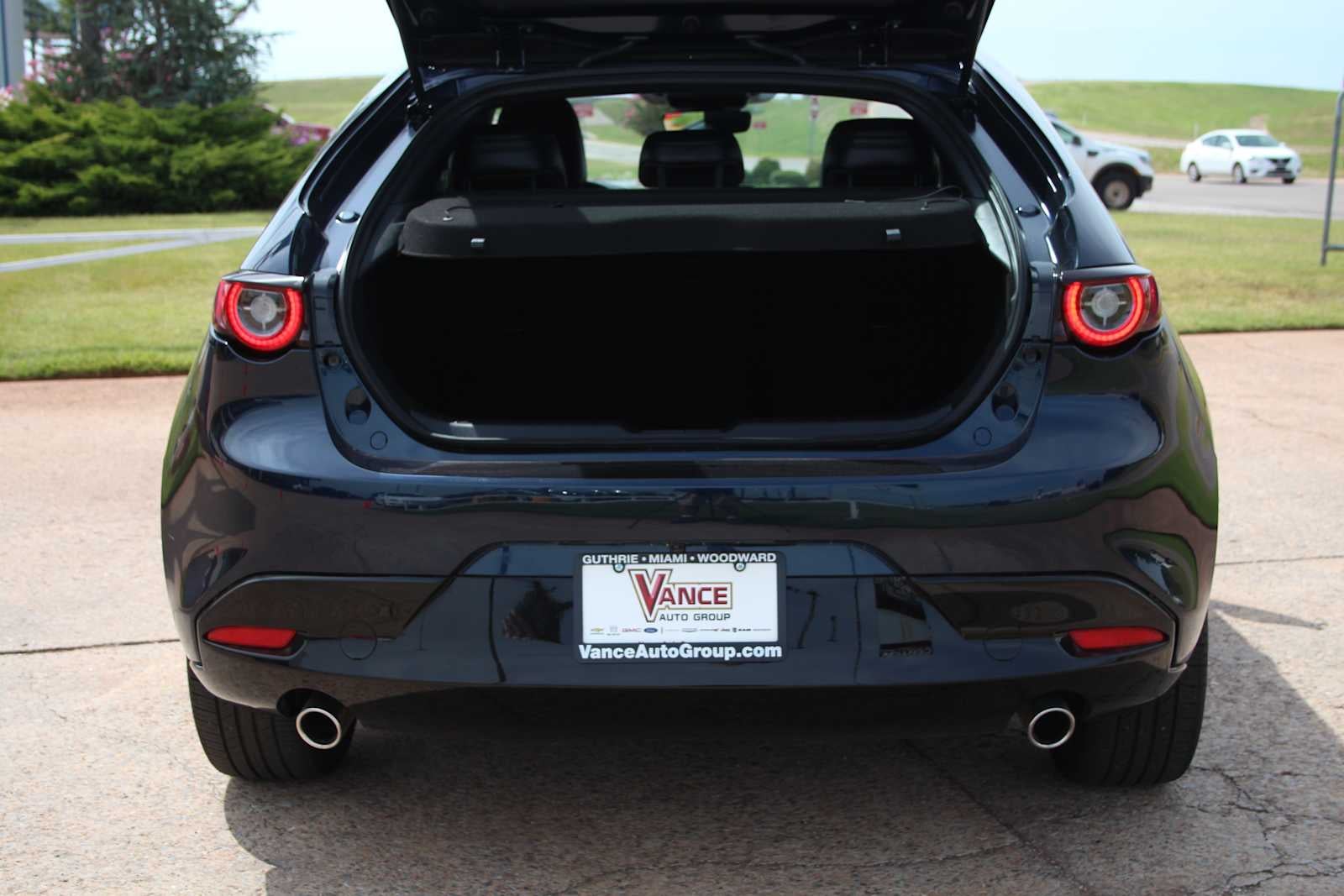 2026 Mazda Mazda3 Hatchback 2.5 S Select Sport