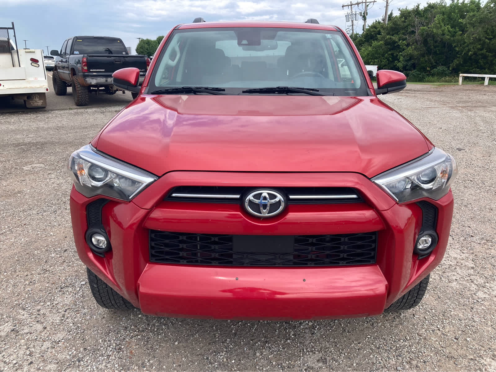 2022 Toyota 4Runner SR5