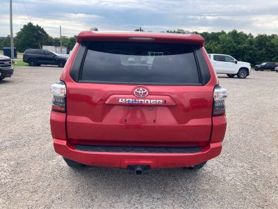 2022 Toyota 4Runner SR5