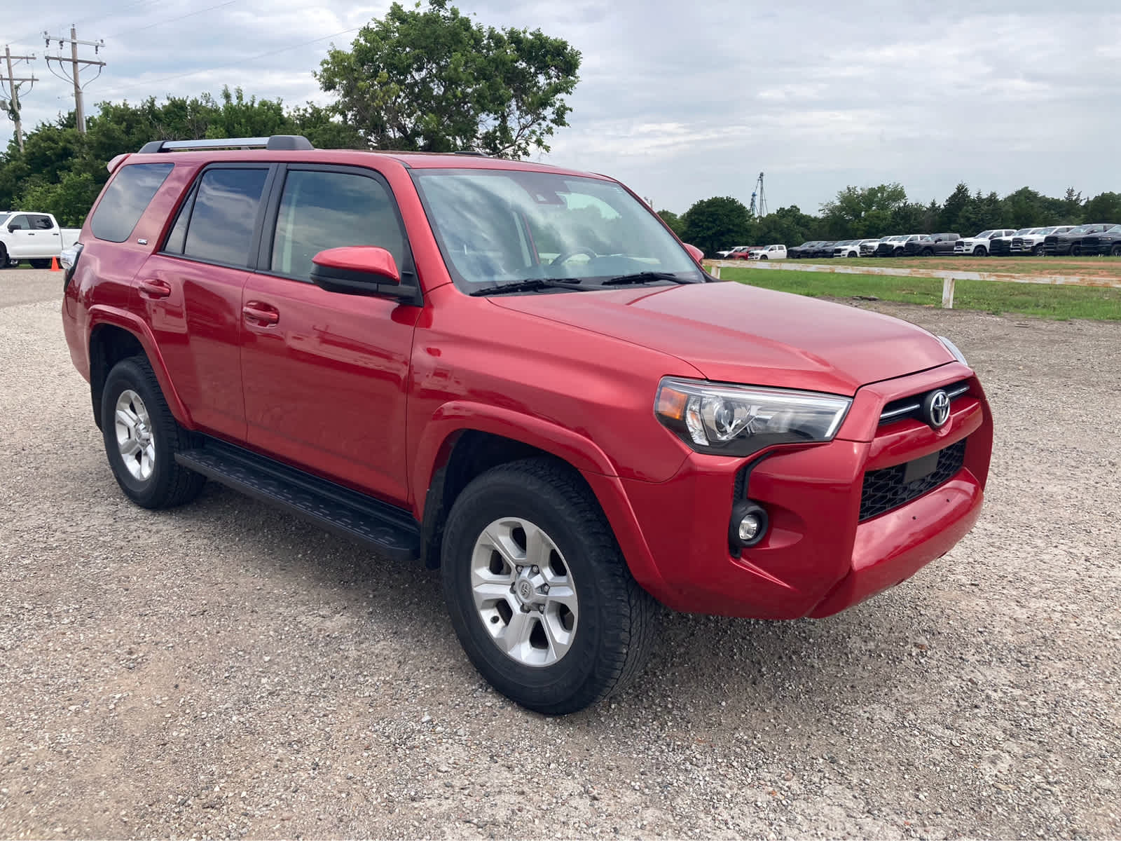 2022 Toyota 4Runner SR5