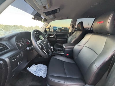2024 Toyota 4Runner TRD Off Road