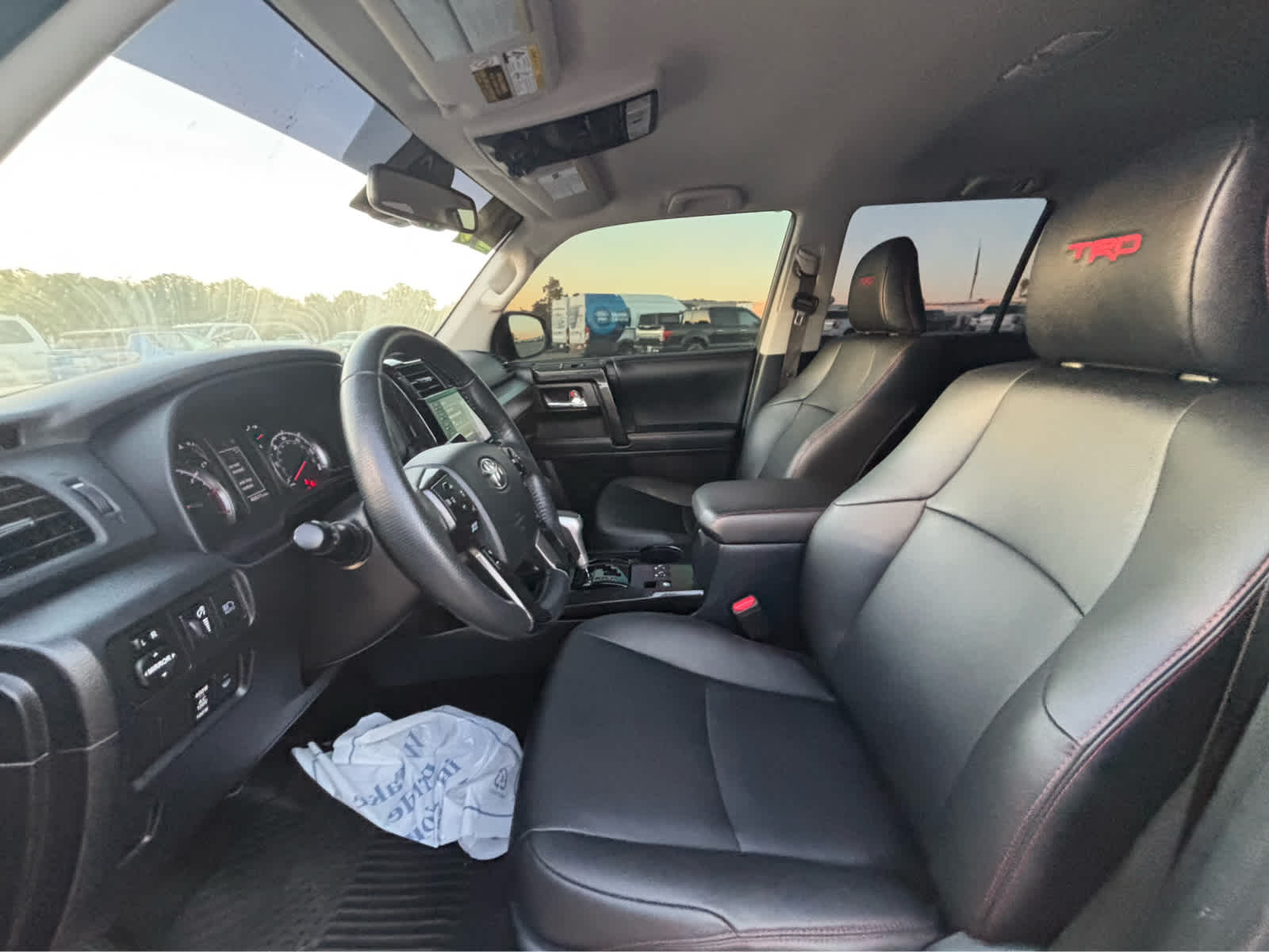 2024 Toyota 4Runner TRD Off Road