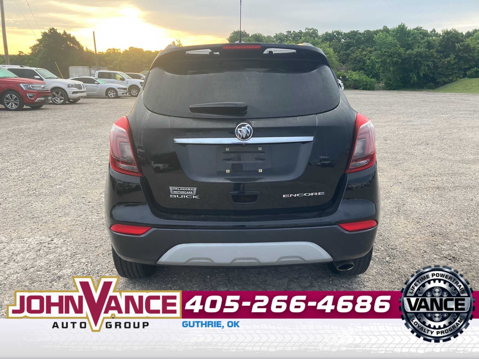 2018 Buick Encore Sport Touring