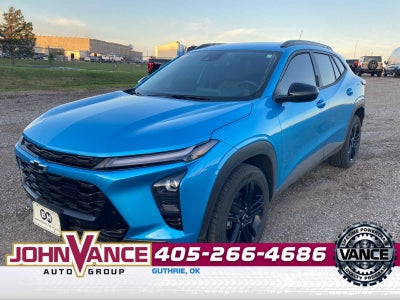 2025 Chevrolet Trax ACTIV