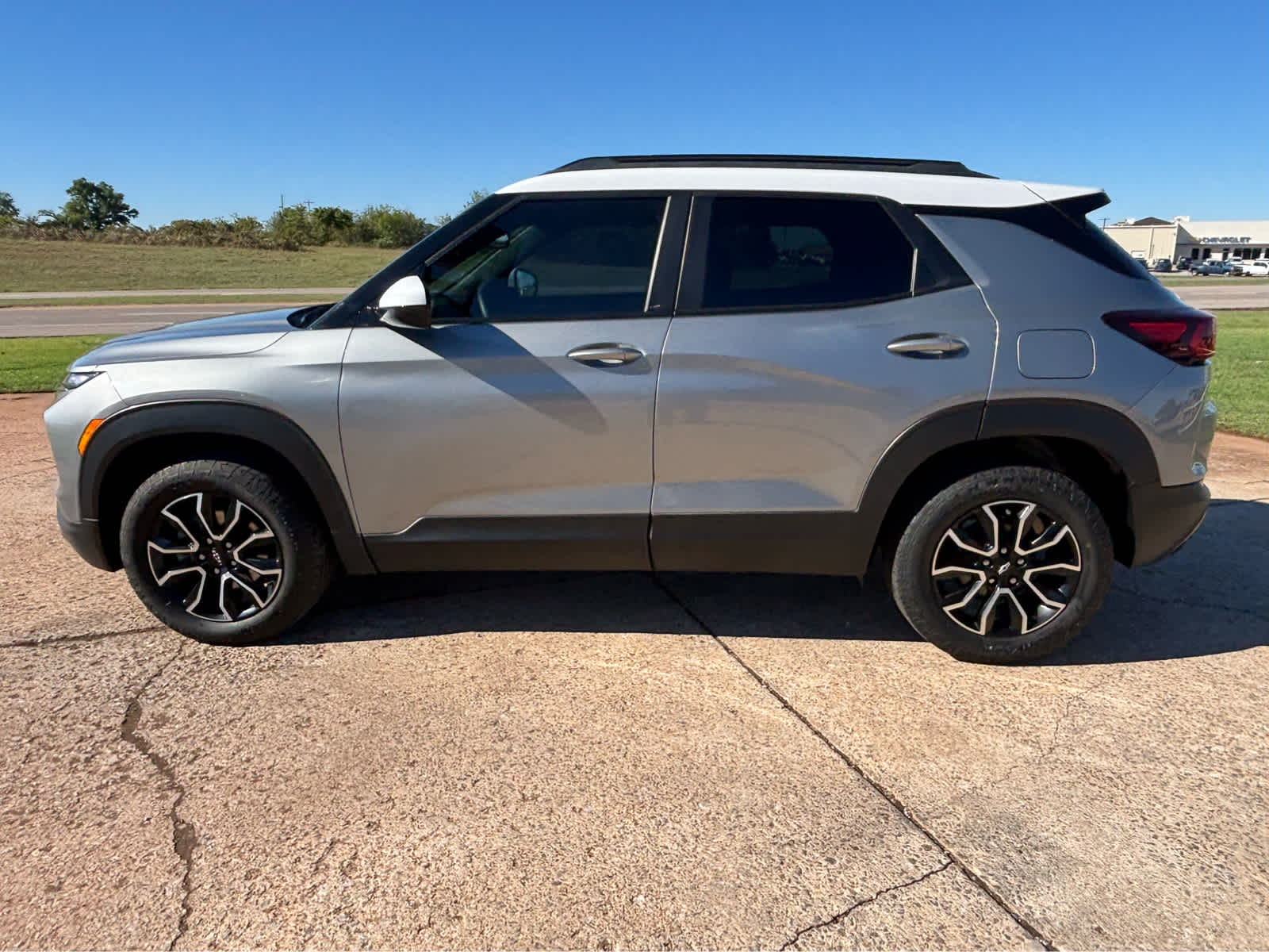 2024 Chevrolet Trailblazer ACTIV