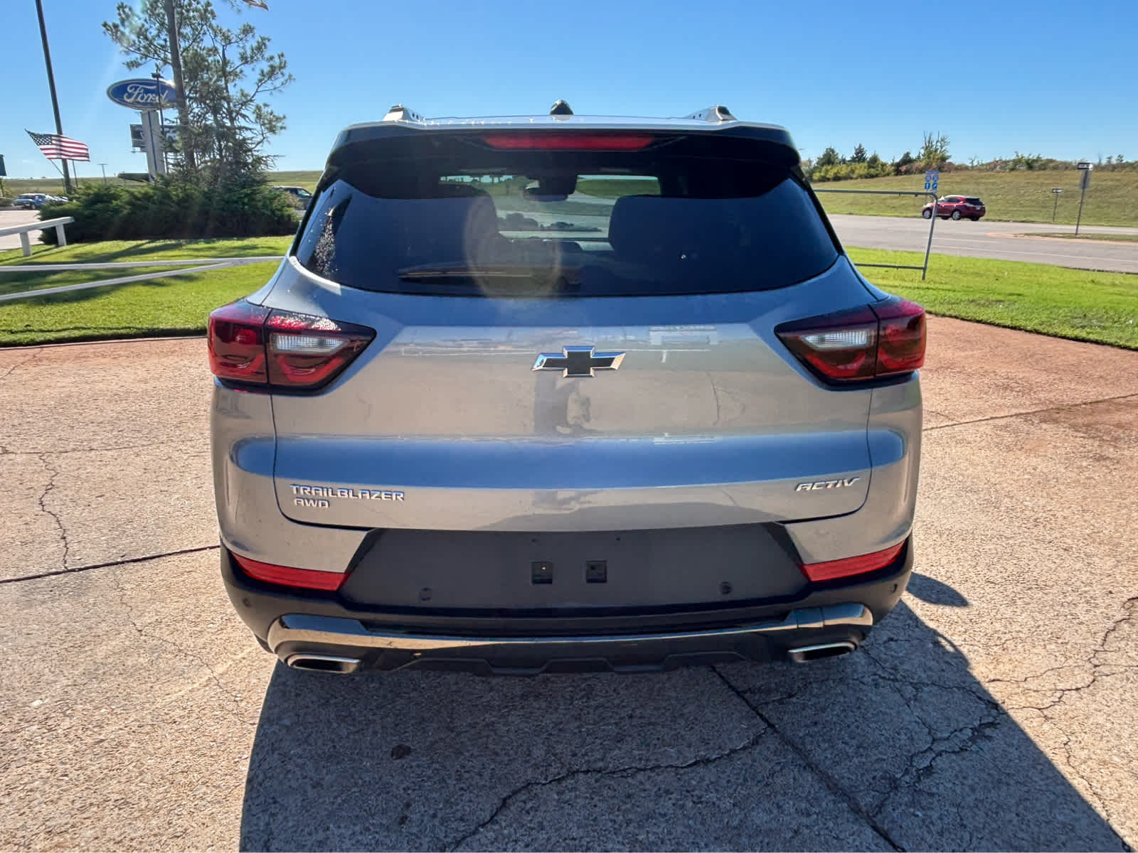 2024 Chevrolet Trailblazer ACTIV
