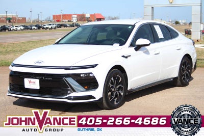 2025 Hyundai Sonata SEL