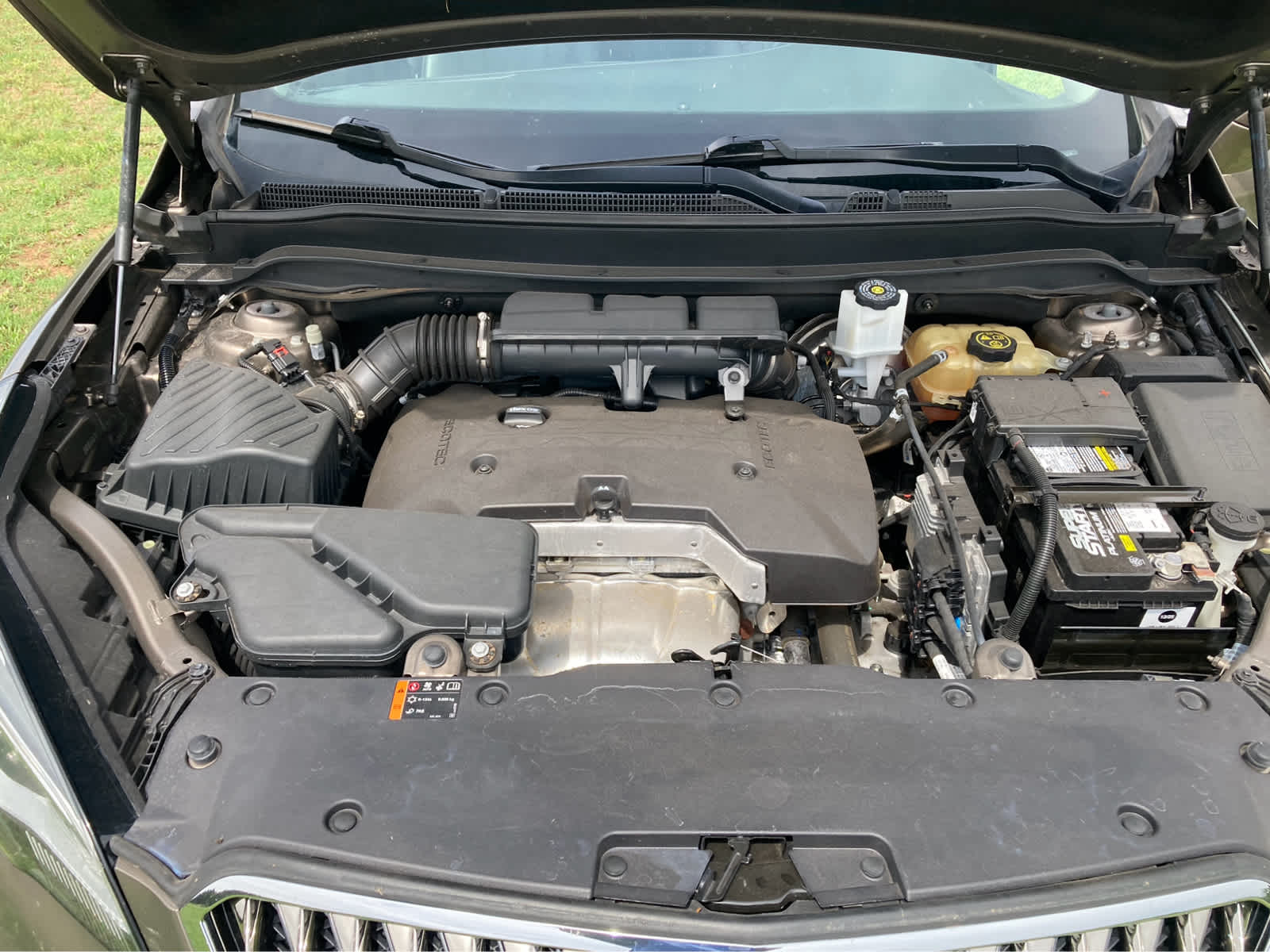 2018 Buick Envision Essence