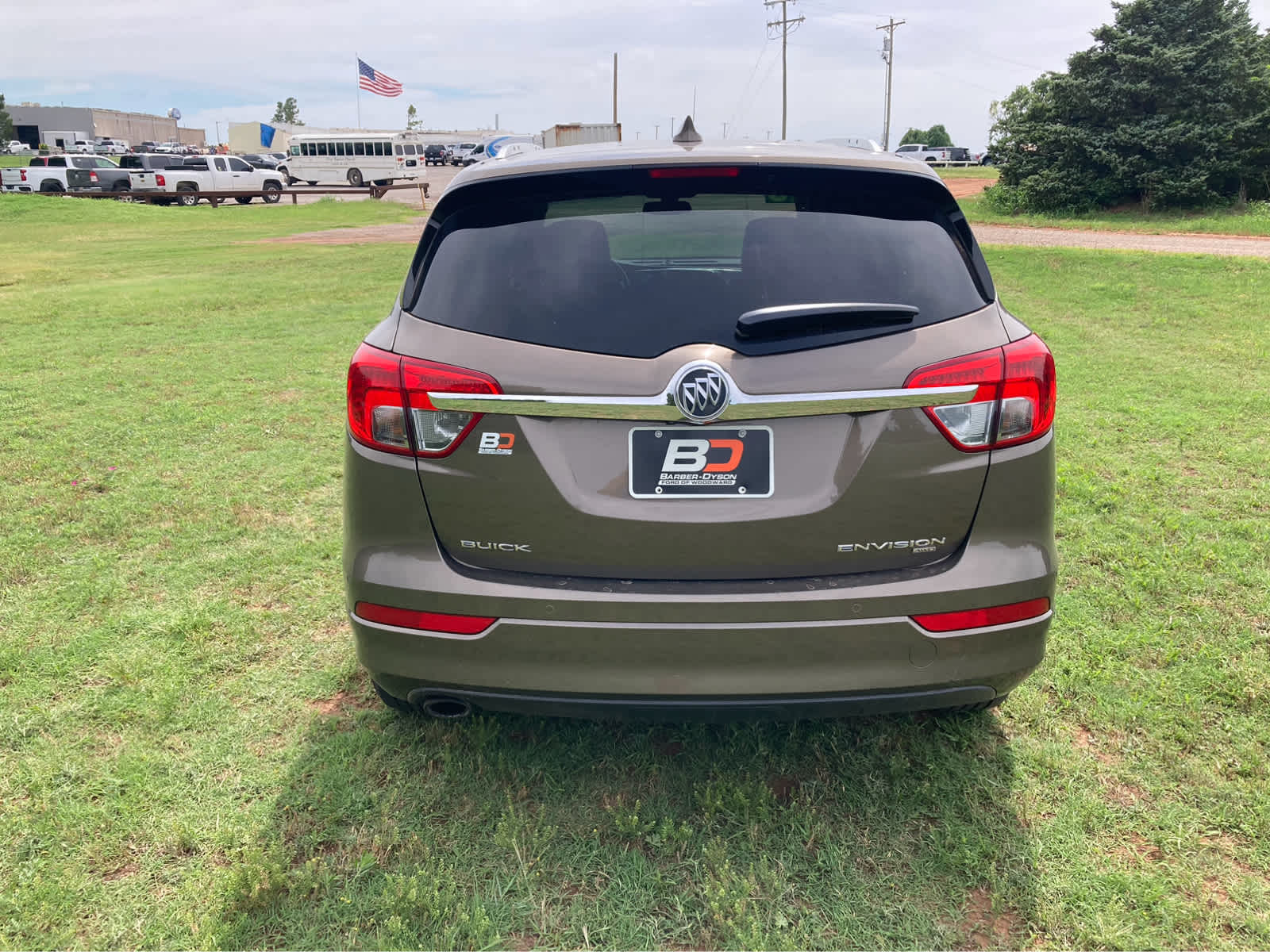 2018 Buick Envision Essence