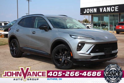 2025 Buick Envision Sport Touring