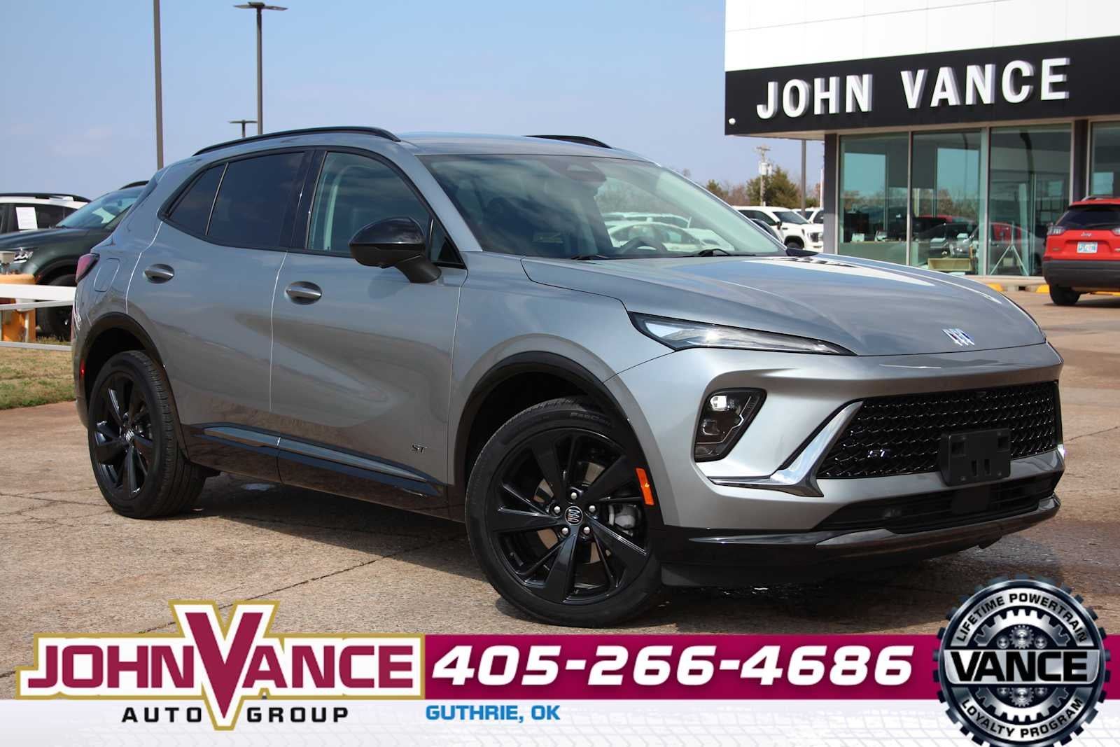 2025 Buick Envision Sport Touring