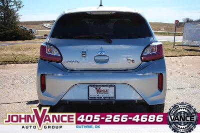 2024 Mitsubishi Mirage ES