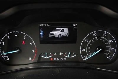 2022 Ford Transit Connect Van XL
