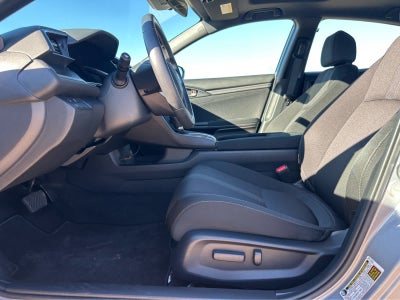 2020 Honda Civic Hatchback EX
