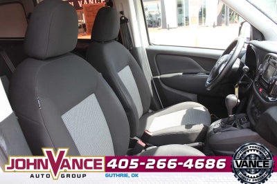 2018 RAM ProMaster City Wagon Base