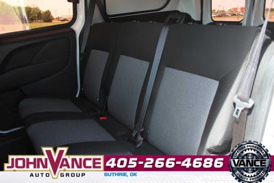 2018 RAM ProMaster City Wagon Base