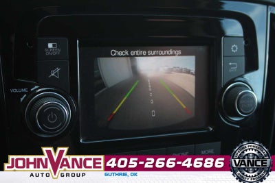 2018 RAM ProMaster City Wagon Base