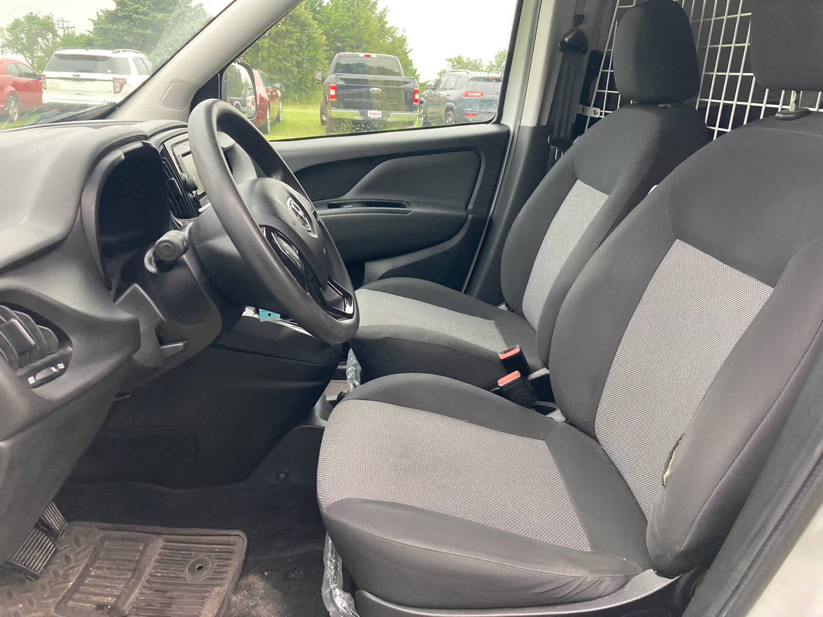 2021 RAM ProMaster City Cargo Van Tradesman