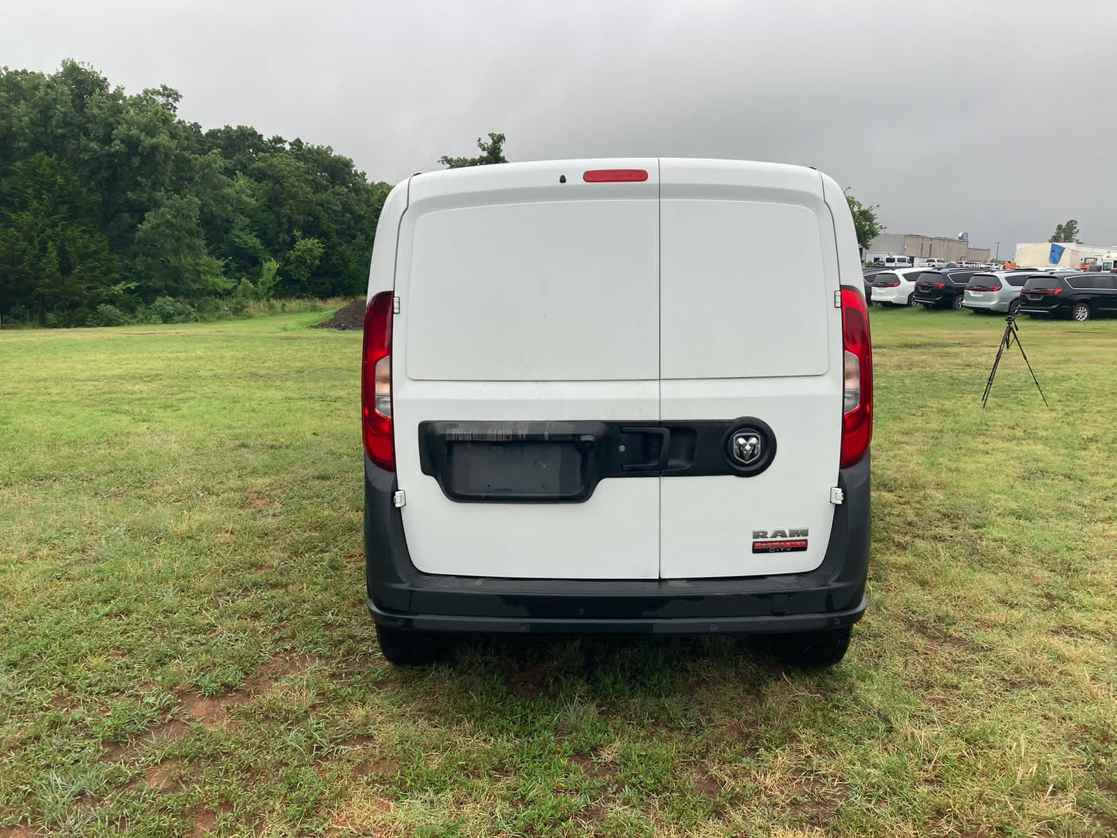 2021 RAM ProMaster City Cargo Van Tradesman