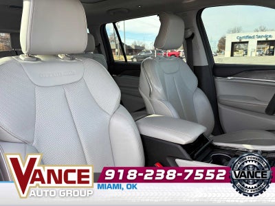 2023 Jeep Grand Cherokee L Overland