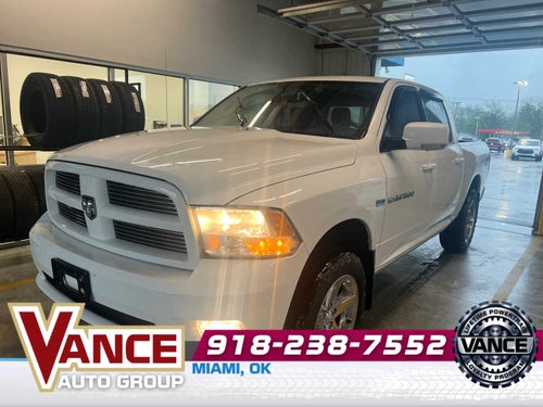2012 RAM Ram 1500 Sport