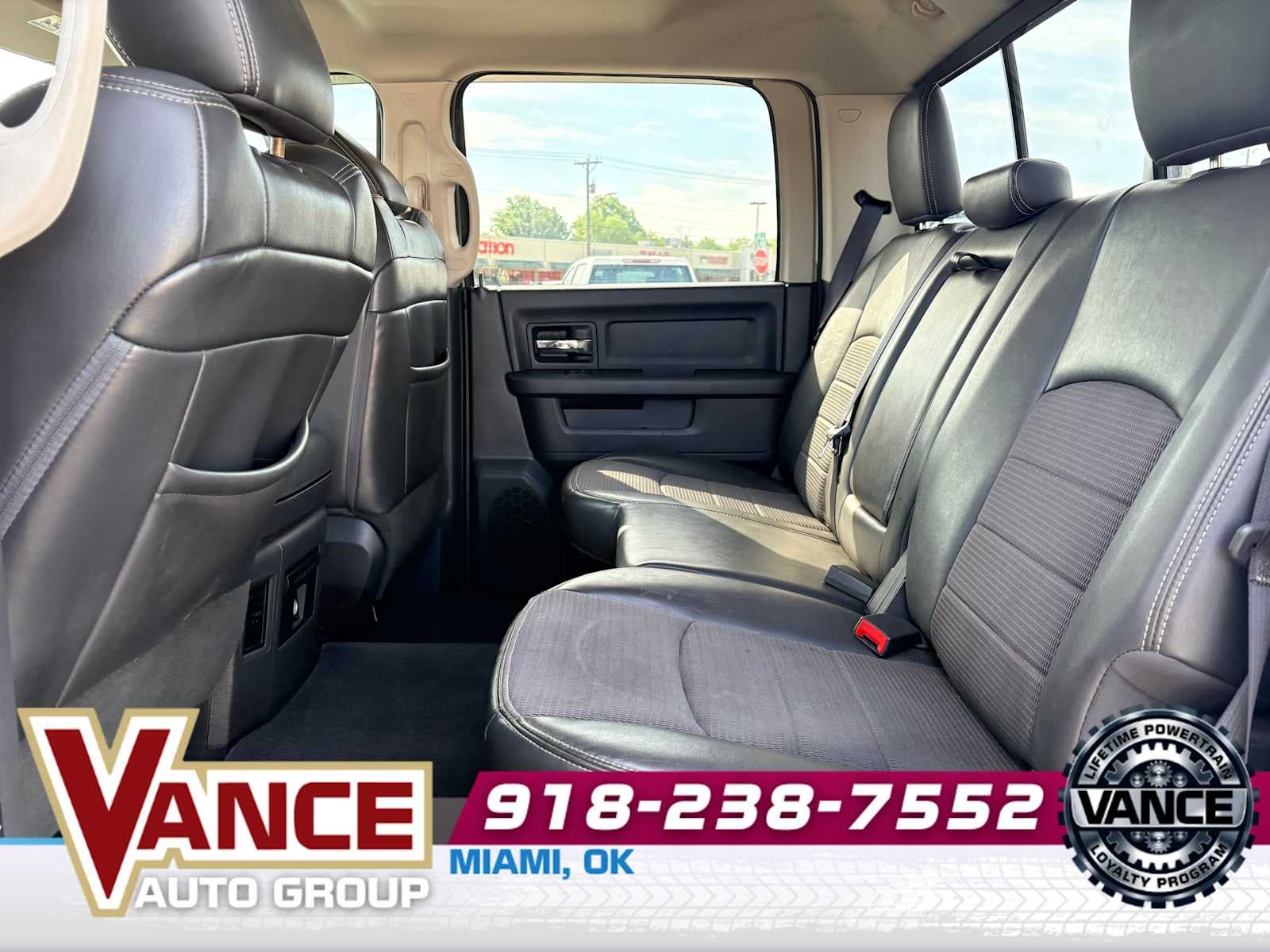 2012 RAM Ram 1500 Sport