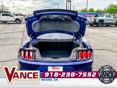 2020 Ford Mustang EcoBoost