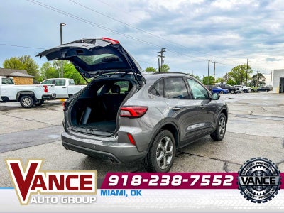 2025 Ford Escape ST-Line