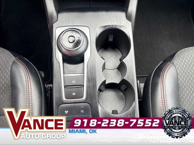 2025 Ford Escape ST-Line