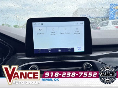 2025 Ford Escape ST-Line