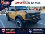 2021 Ford Bronco Base