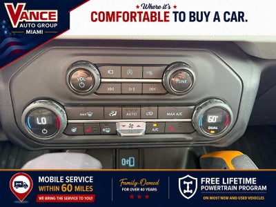 2021 Ford Bronco Base