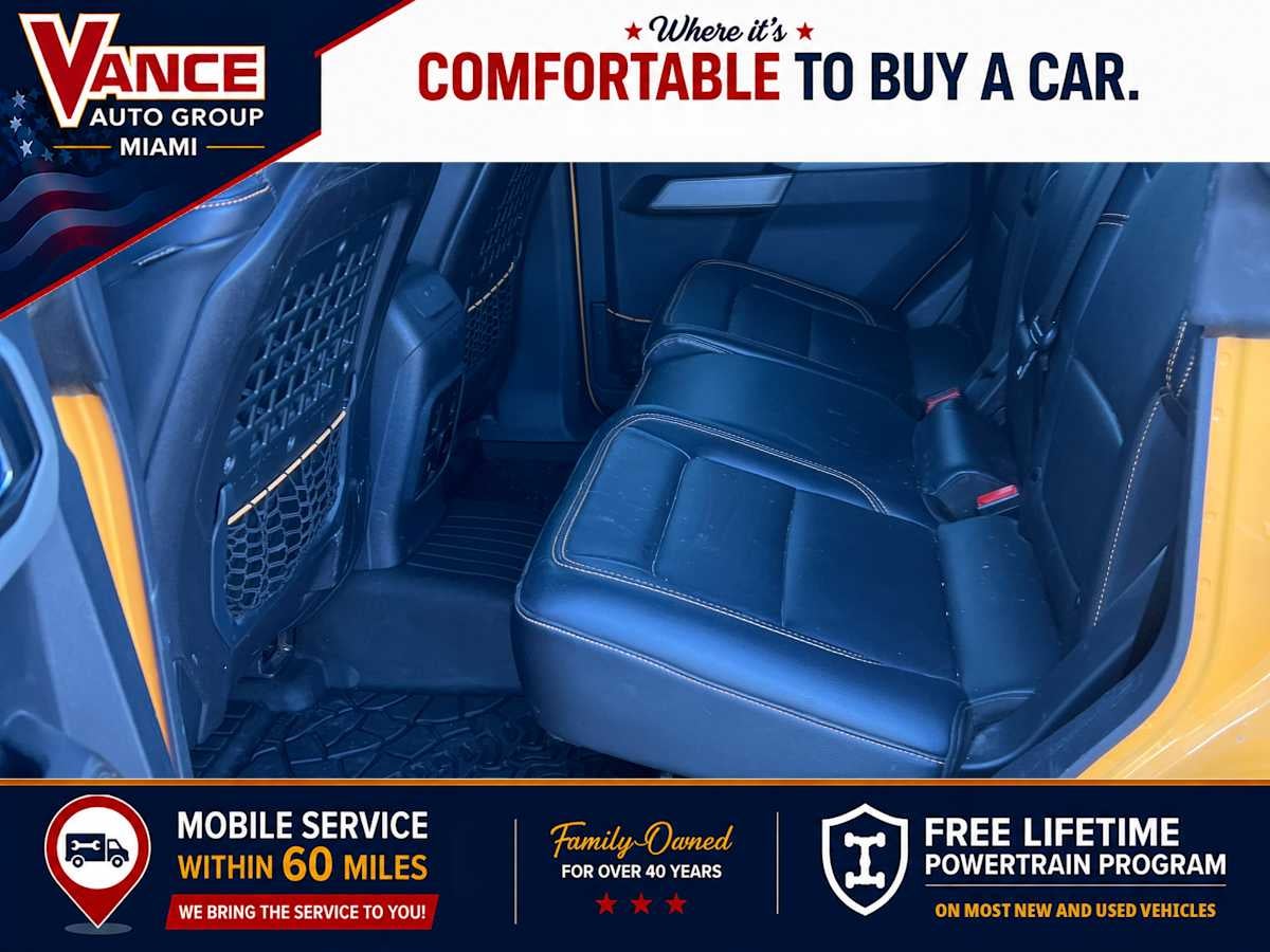 2021 Ford Bronco Base