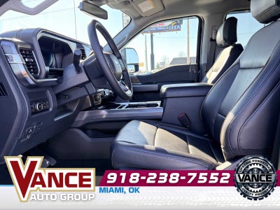 2025 Ford Super Duty F-350 DRW XL