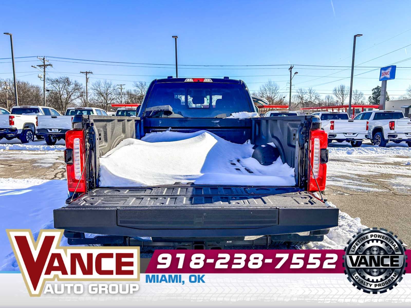 2025 Ford Super Duty F-350 DRW XL