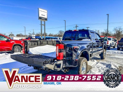 2025 Ford Super Duty F-350 DRW XL