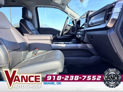 2025 Ford Super Duty F-350 DRW XL