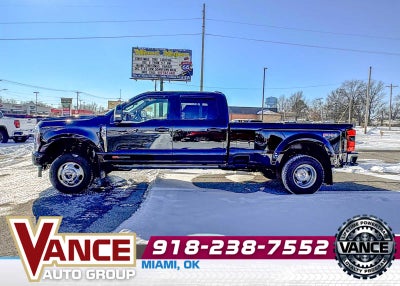 2025 Ford Super Duty F-350 DRW XL