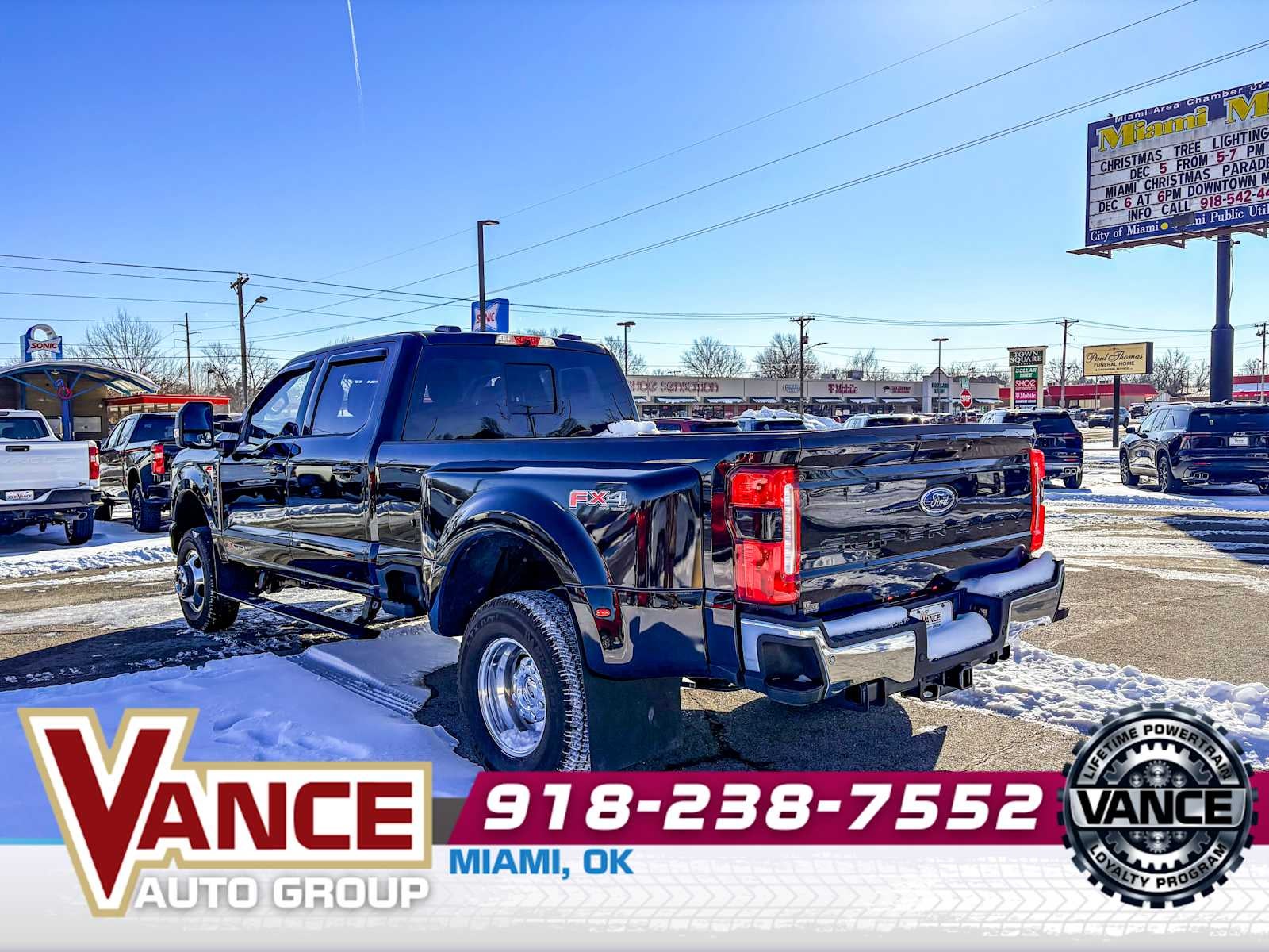 2025 Ford Super Duty F-350 DRW XL