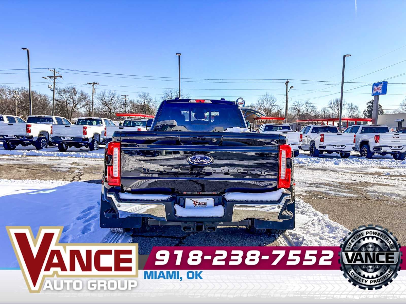 2025 Ford Super Duty F-350 DRW XL