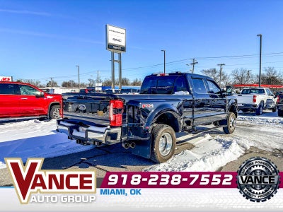 2025 Ford Super Duty F-350 DRW XL