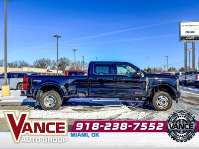 2025 Ford Super Duty F-350 DRW XL