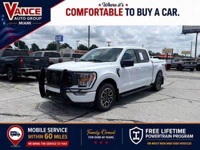 2023 Ford F-150 XL