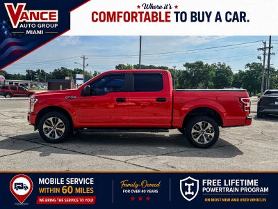 2019 Ford F-150 XL