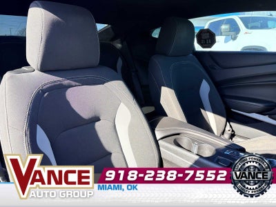 2019 Chevrolet Camaro 1LT